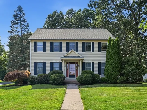 71 Wildflower Cir, Westfield, MA 01085