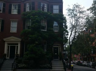 22 Louisburg Sq, Boston, MA 02108