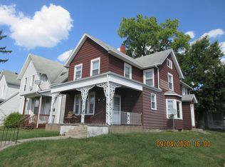 2429 S Calhoun St APT 1, Fort Wayne, IN 46807