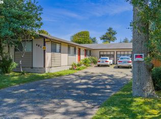 401 S Marple St, Coos Bay, OR 97420