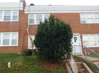 2574 Marbourne Ave, Baltimore, MD 21230
