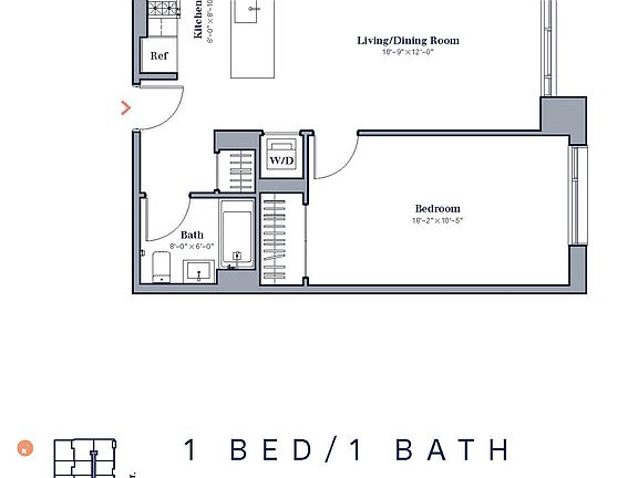 5th image of 133 Beach 116th St Unit 6B