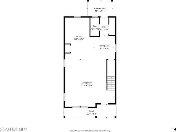 4th image of 308 S Vann Street
