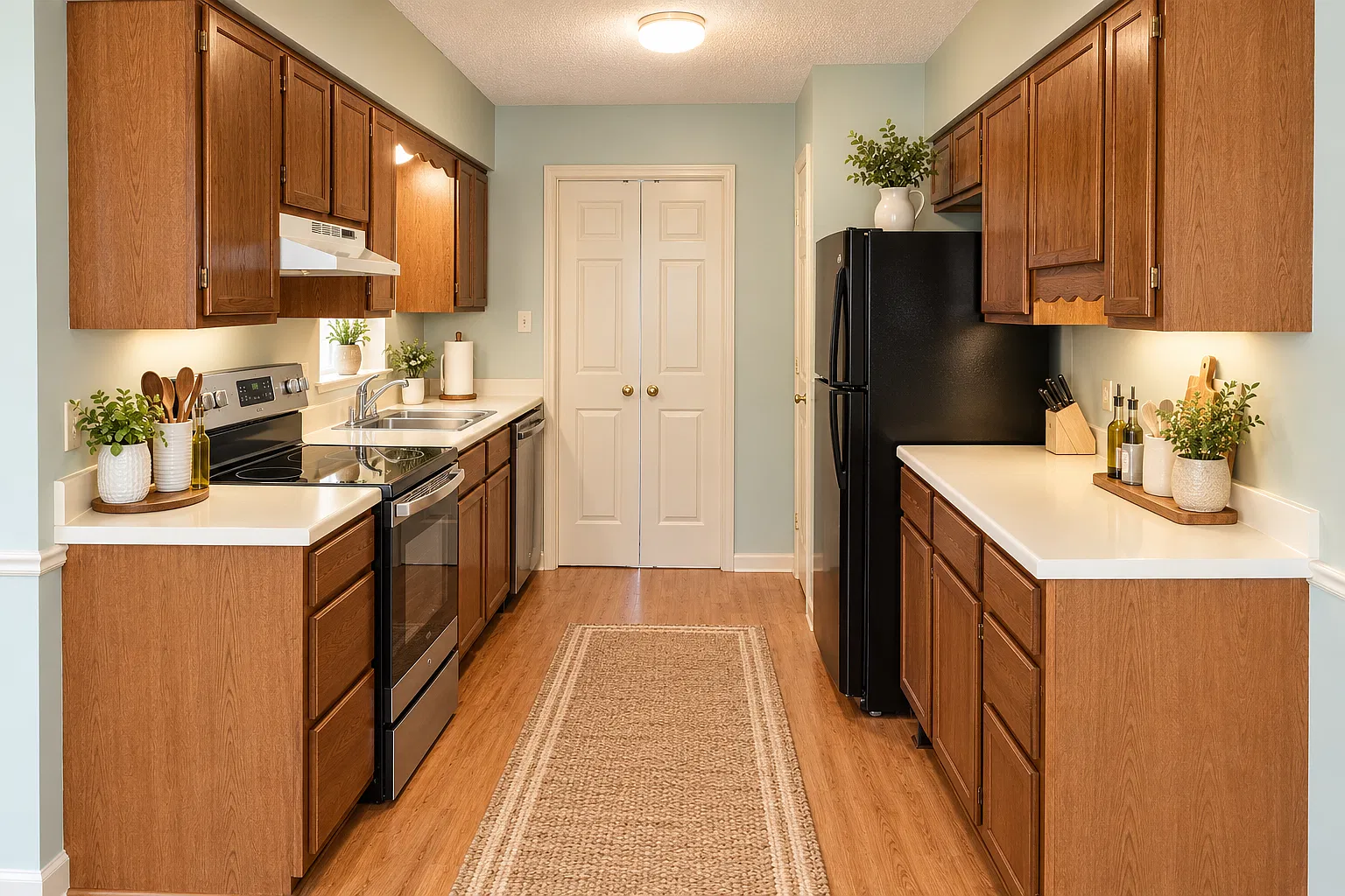 2 bed, 1.5 bath, 1442 sqft, $1,395 — Photo 3