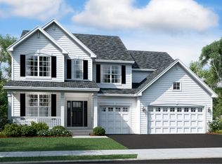 Manchester Plan, Ponds of Stony Creek : Phase II, Elgin, IL 60124