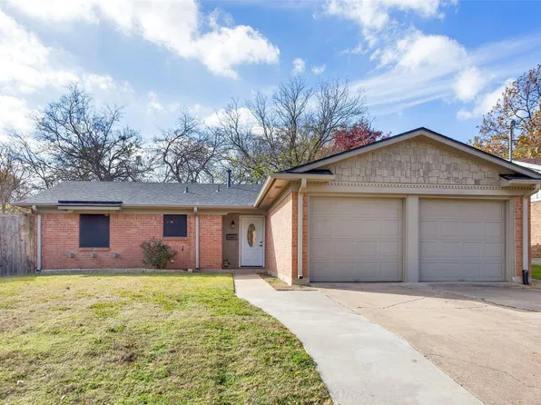 600 Patricia Dr, Sherman, TX 75090