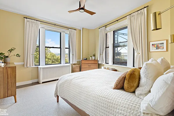 Rented by Brown Harris Stevens | media 8