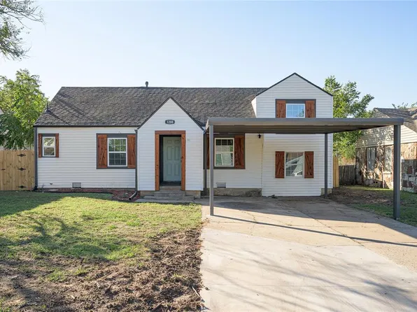 1208 SW 37th St, Oklahoma City, OK 73109