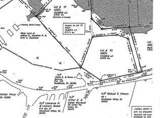 Lp Route Rd #198, Woodstock, CT 06281