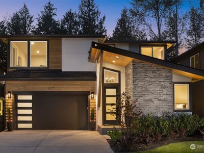 1213 222nd Court SE (Lot-7), Sammamish, WA, 98075