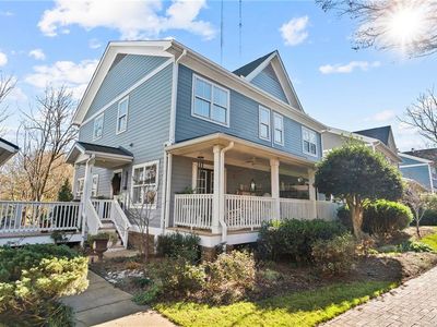 265 Carlyle Park Dr NE, Atlanta, GA, 30307