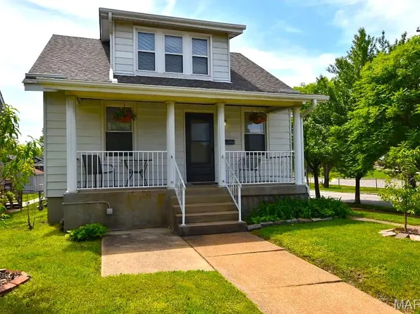 6650 Odell St, Saint Louis, MO 63139