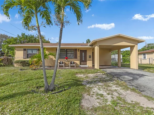 661 SW 28th Ter, Fort Lauderdale, FL 33312
