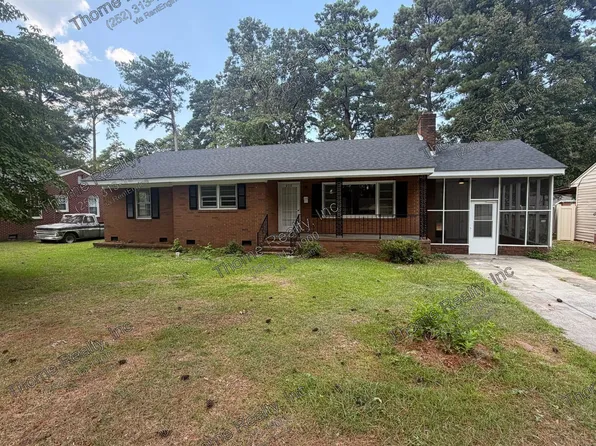 920 Cedarbrook Dr, Rocky Mount, NC 27803