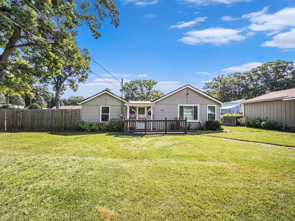 523 Bagg Ave, Jackson, MI 49203