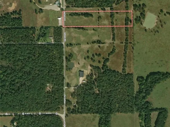 37610 S 540th Rd, Eucha, OK 74342