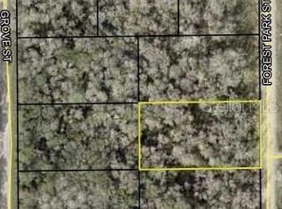 2068 Forest Park St Lot 70, Bunnell, FL 32110