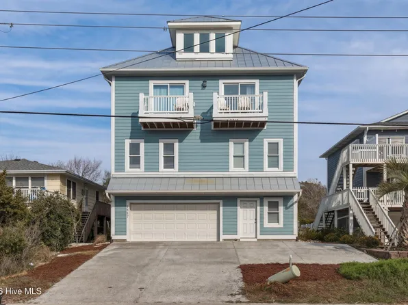 1617 S Shore Drive, Surf City, NC 28445