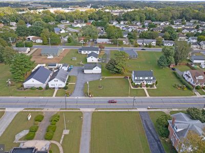609 & 615 N Walnut St, Milford, DE, 19963