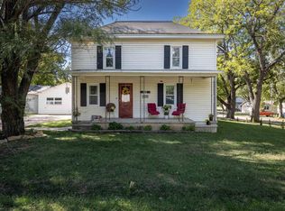 511 Walnut St, Overbrook, KS 66524
