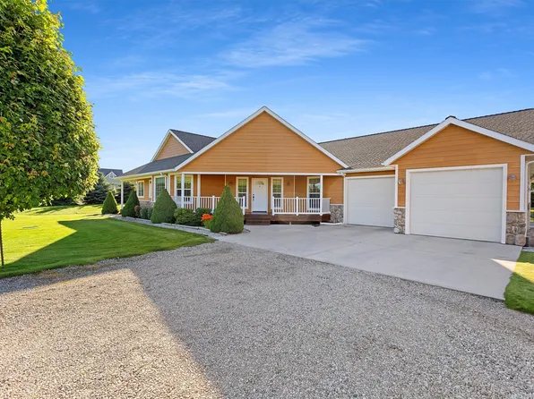 439 Ryans Way, Corvallis, MT 59828