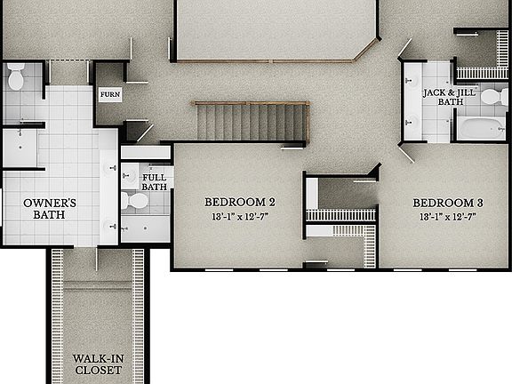 Madison Second Floor