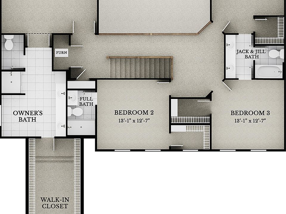 Madison Plan, Meadow Grove Estates North, Grove City, OH 43123 Zillow