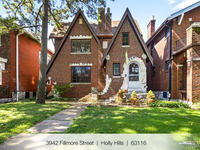 3942 Fillmore St, Saint Louis, MO, 63116