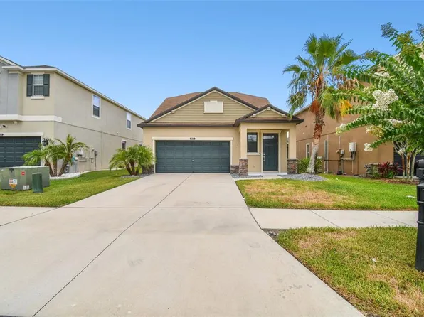 8056 Seagarden Ln, Land O Lakes, FL 34637