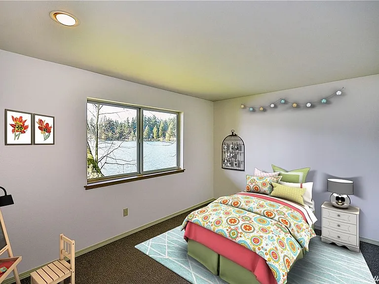 West Bedroom