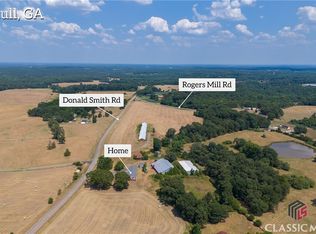 471 Donald Smith Rd, Hull, GA 30646
