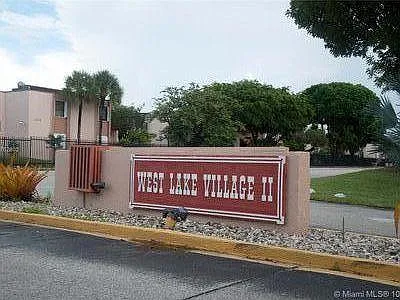 the entrance to the Complex