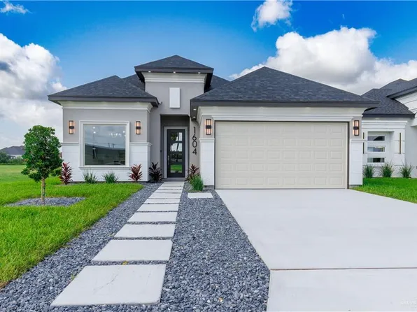 1604 Foxtail St, Donna, TX 78537