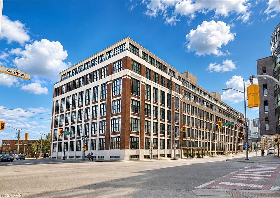 1st image of 410 King St W #307
