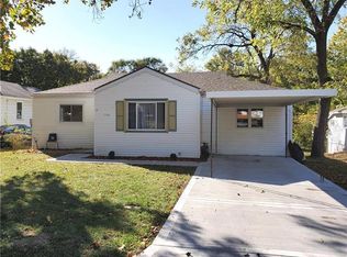 1700 S Harris Ave, Independence, MO 64052