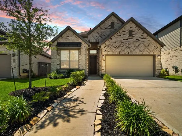 8706 Windsong Trail Drive, Missouri City, TX 77459