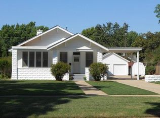 805 N Willow St, Pauls Valley, OK 73075