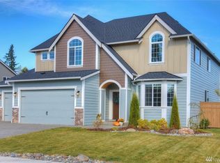 22817 73rd St E, Buckley, WA 98321