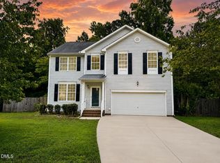 1224 Arbor Greene Dr, Garner, NC 27529