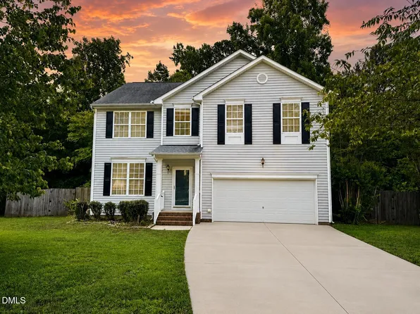 1224 Arbor Greene Dr, Garner, NC 27529