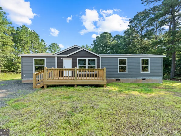 139 Mathis Rd, Haddock, GA 31033