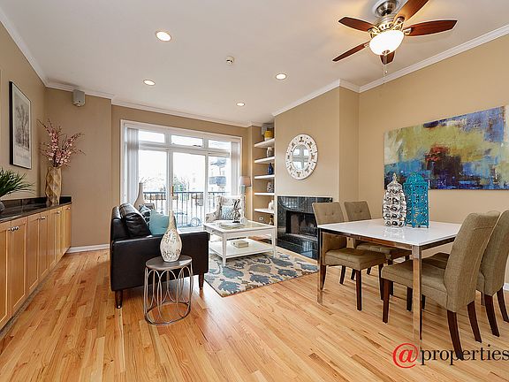 Living Room / Dining Room