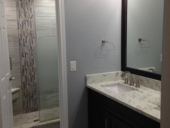 Master Bathroom Vanity