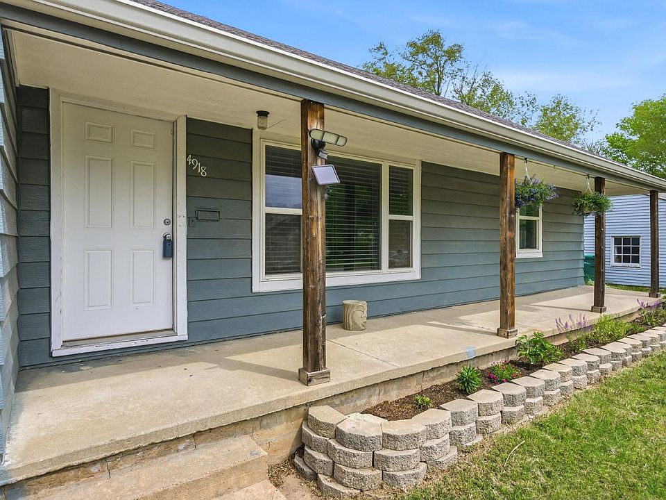 4918 E Pine St, Wichita, KS 67208 | Zillow