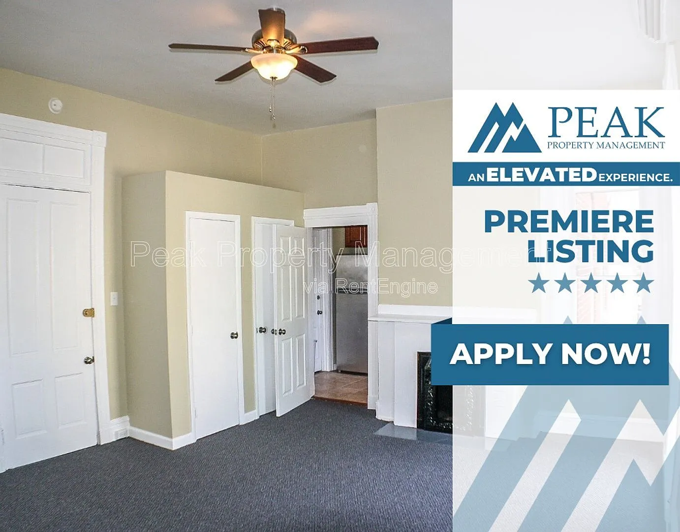 2 bed, 1.0 bath, 900 sqft, $1,400 — Photo 1