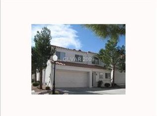 3441 Yorkminster St, Las Vegas, NV 89129