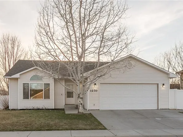 1270 Twain St, Billings, MT 59105
