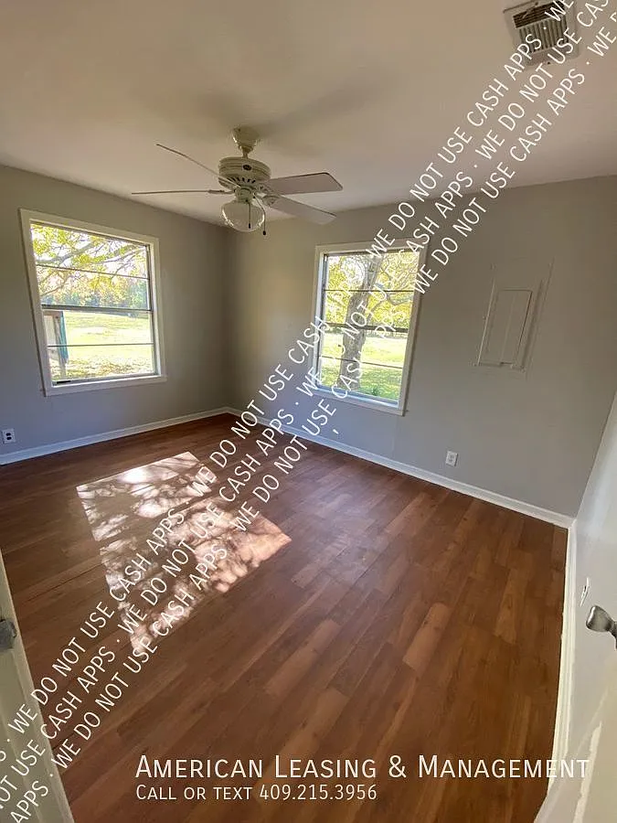 Coming Soon! 2-Bedroom 1-Bath home on 7 acres in Wells, Texas is now available for lease! — Photo 2