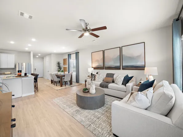 4003 Bay Ct, Brookshire, TX 77423