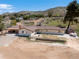 34500 Red Rover Mine Rd, Acton, CA 93510